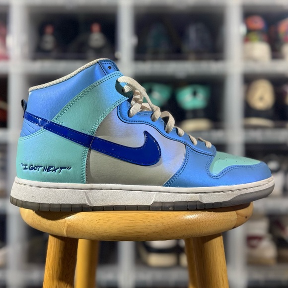 Nike Other - Nike Dunk High “I Got Next”